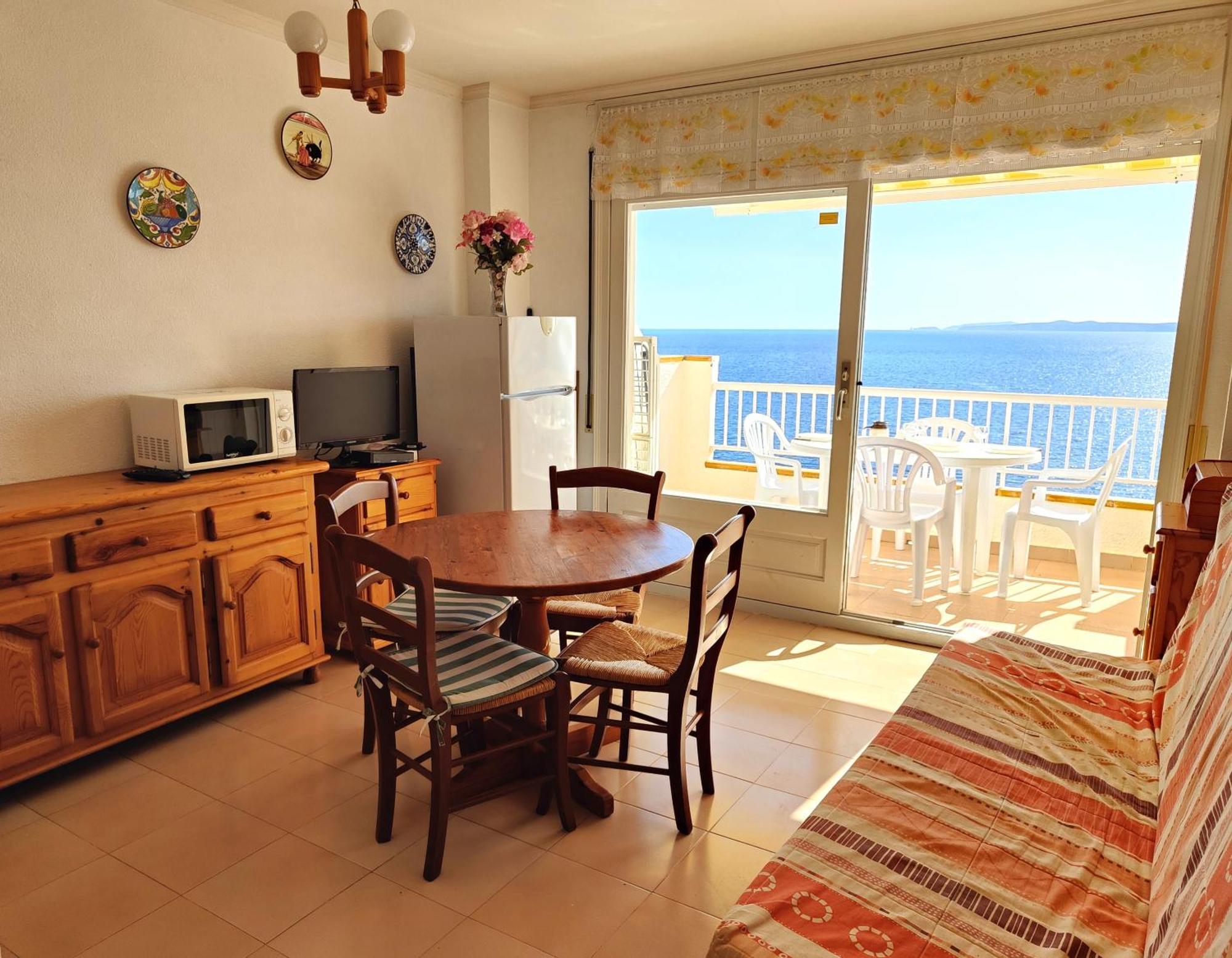 Global Immo 2071 Mediterraneo A 2-6 Apartment Roses Exterior photo